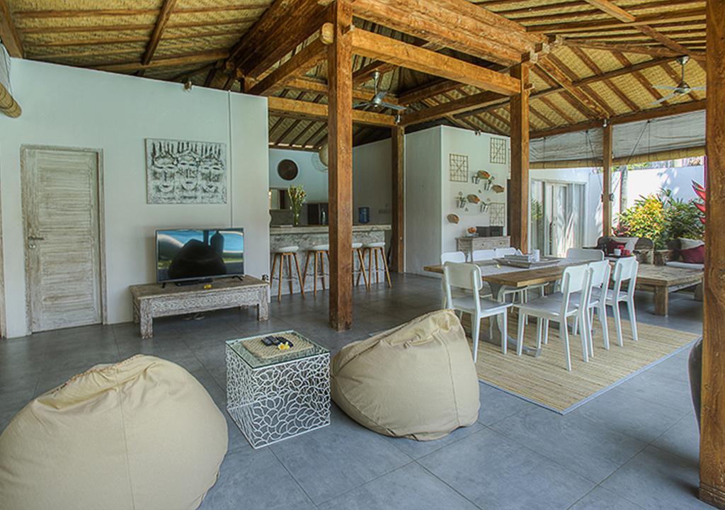 Villa Gladak By Optimum Bali Villas Seminyak Exterior foto